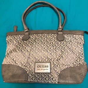Guess tote bag